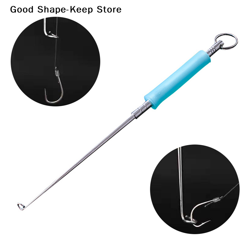 Fishing Equipment Target - Stainless Steel Fish Hook Remover Extractor