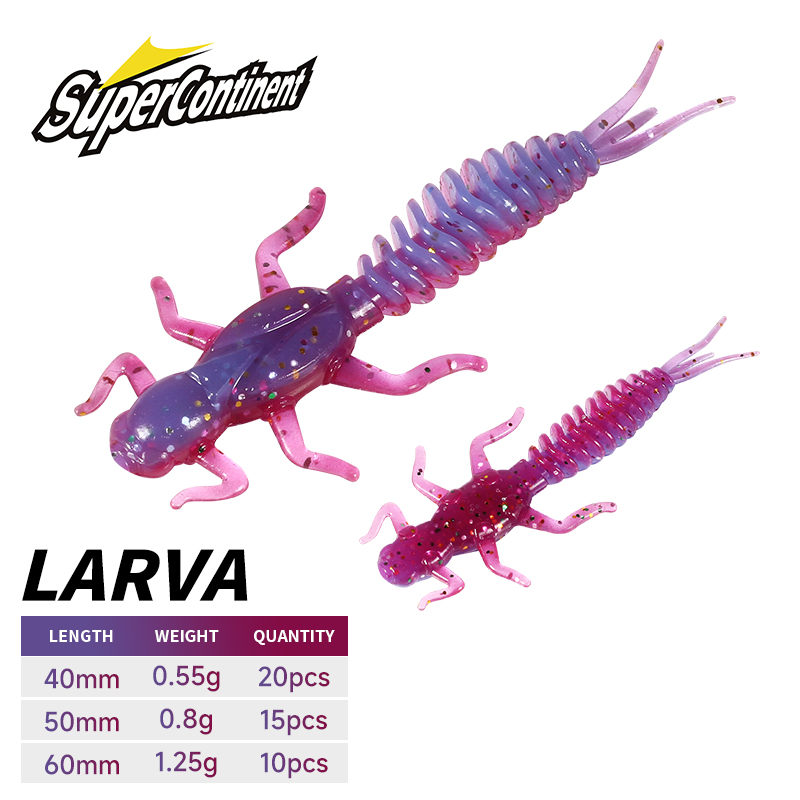 Soft Plastic Lure - 2019New Reach Soft Lures Soft Plastic