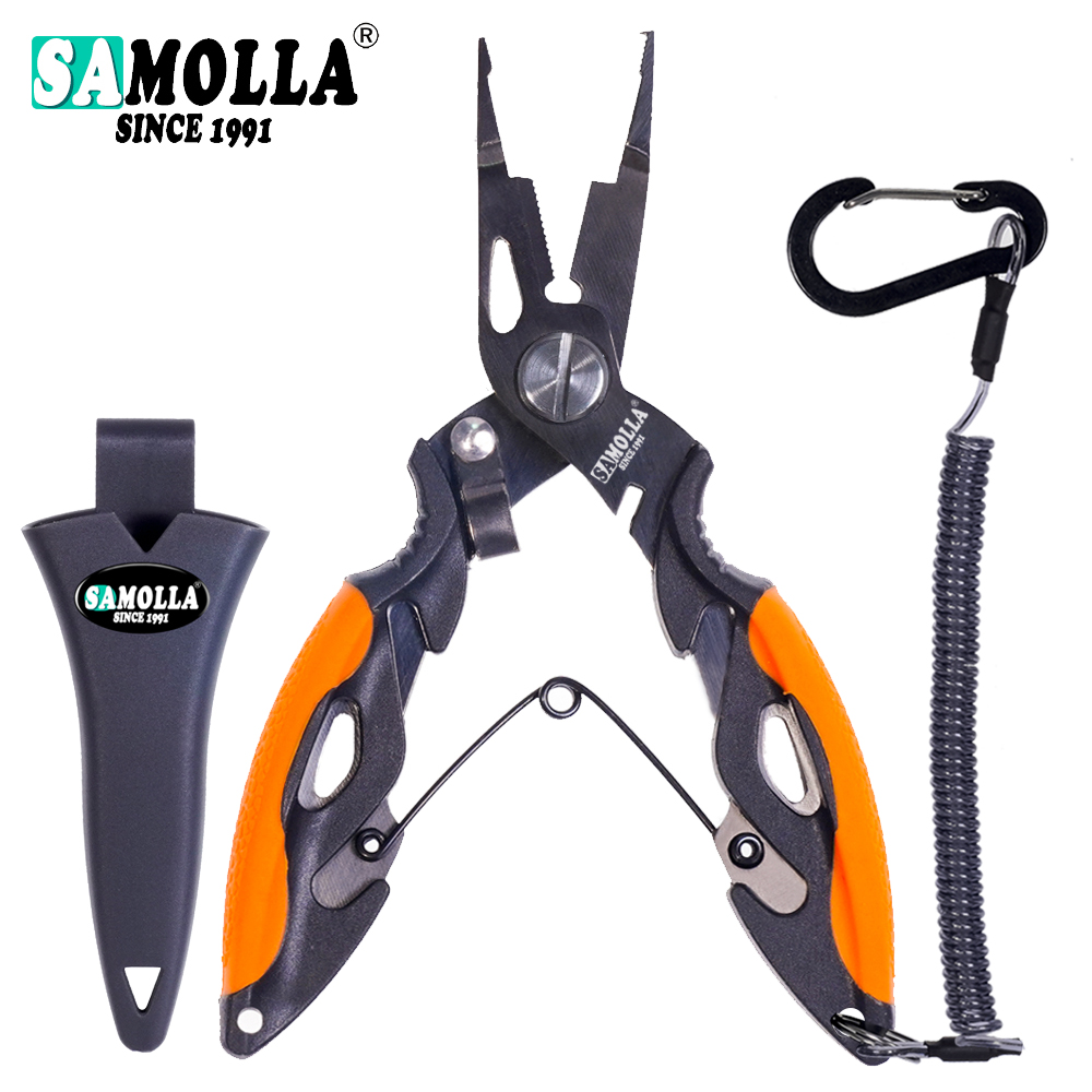 Fishing Equipment Target - New Multifunctional Fishing Pliers Accessories 420
