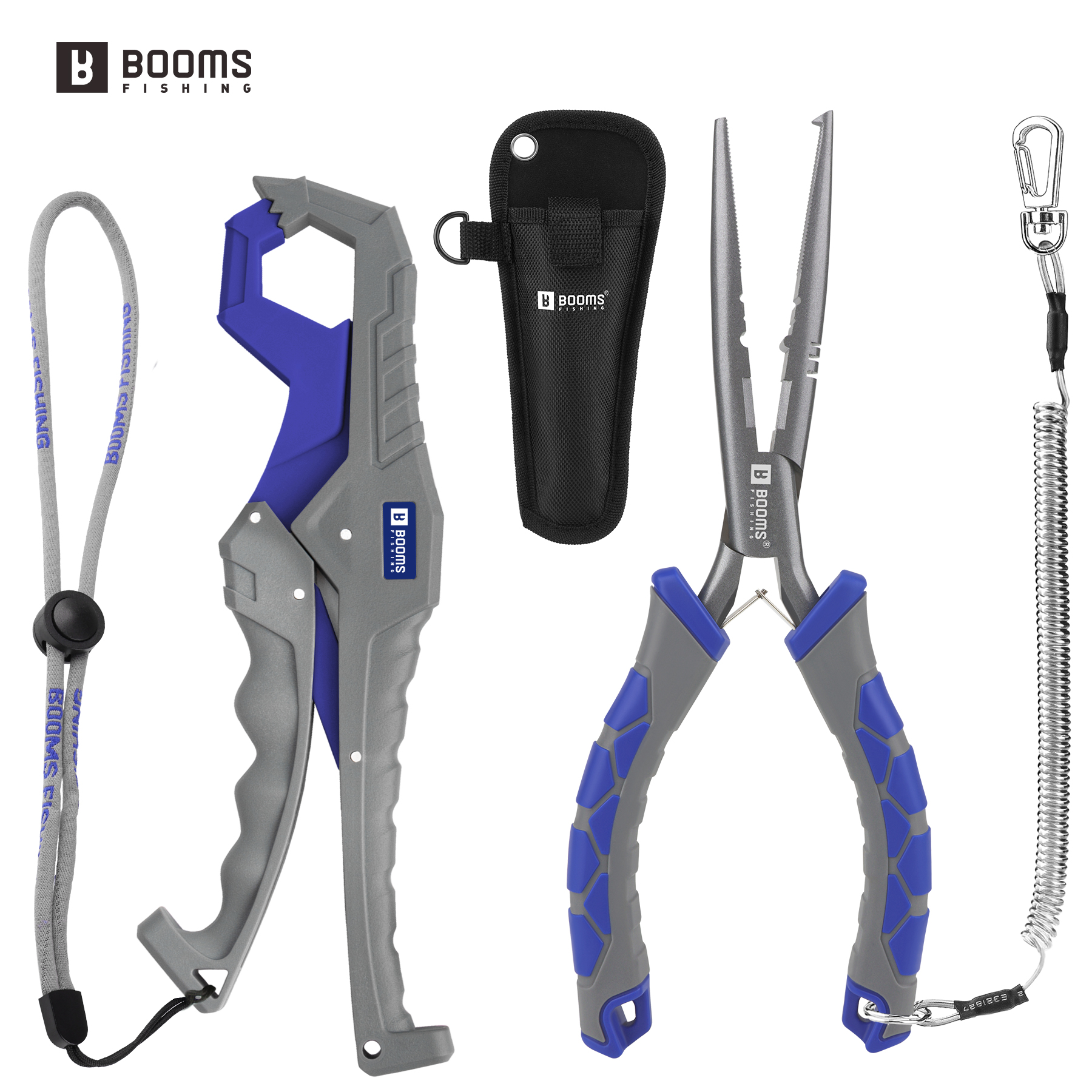 Fishing Equipment Target - Booms Fishing 23cm Pliers and 24cm