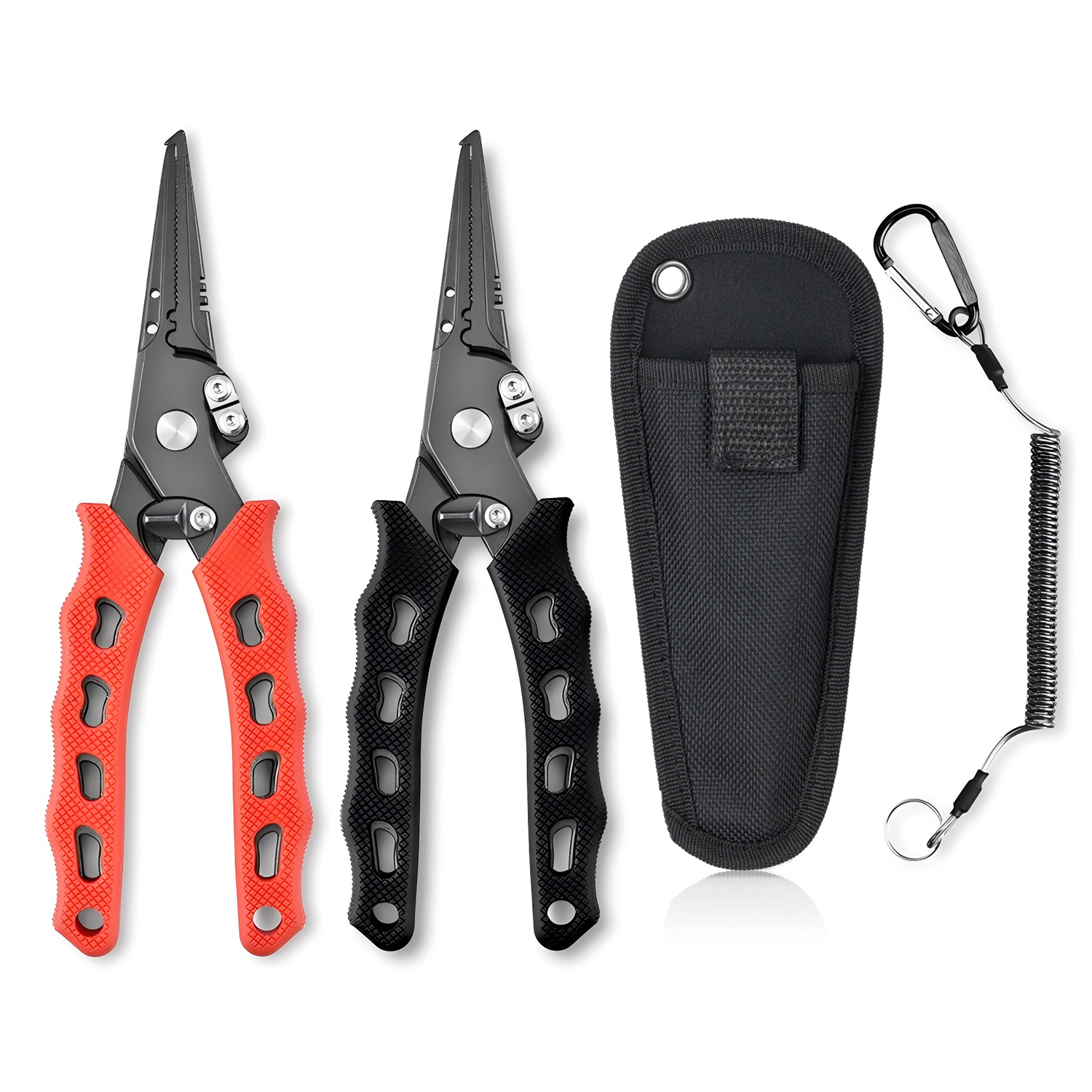 Fishing Equipment Target - Fishing Pliers Multifunctional Stainless Steel Tools