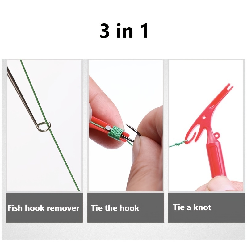 1pc 3 in 1 Extractor Fishing U – Fishing Equipment Target recenzja i cena