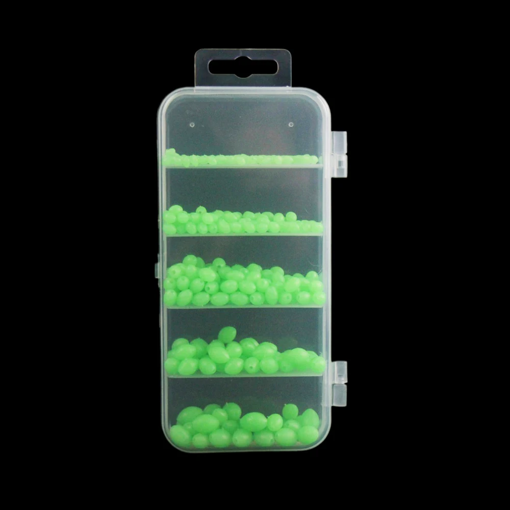 Ackibbik 375pcs/box Luminous F – Soft Plastic Lure recenzja i cena