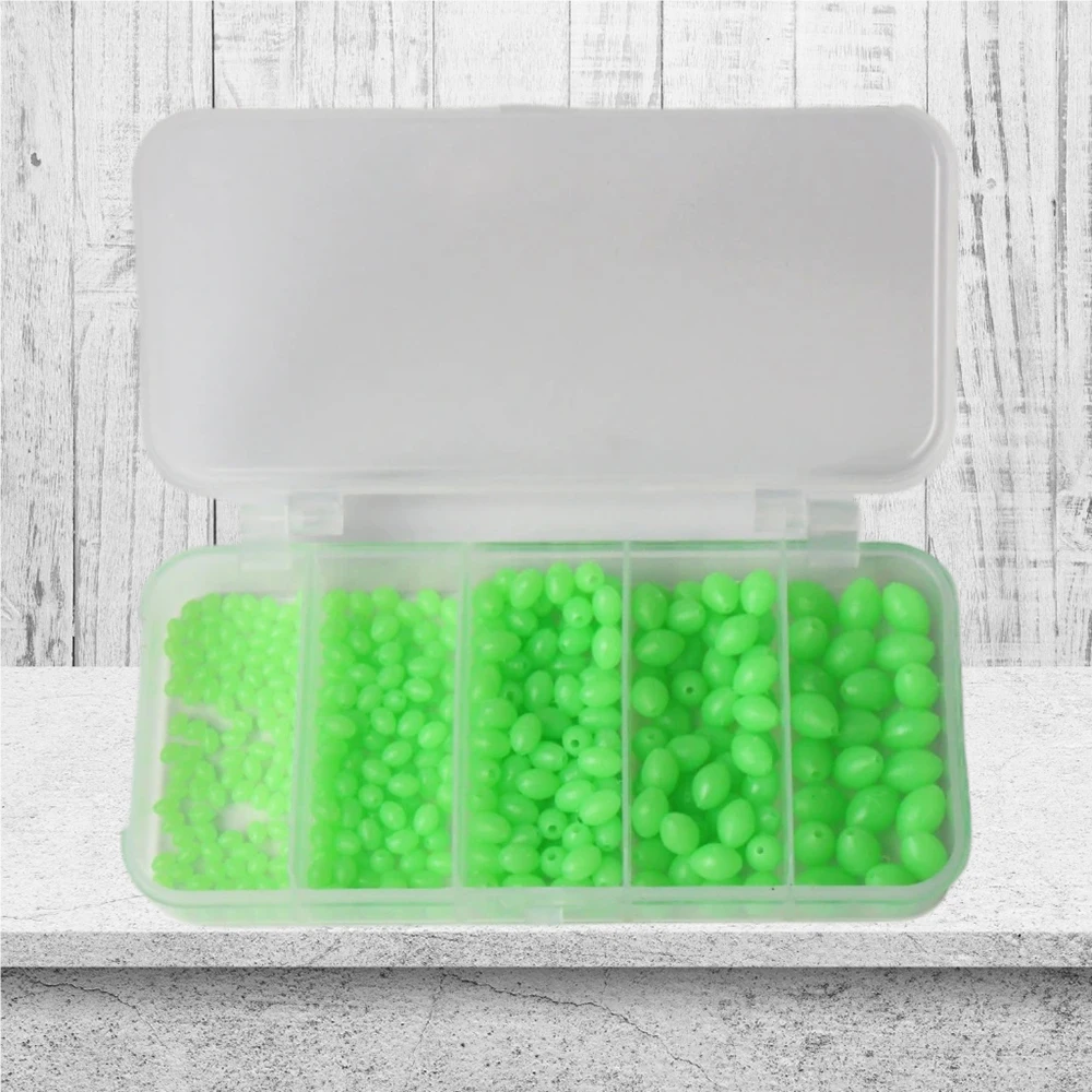 Ackibbik 375pcs/box Luminous F – Soft Plastic Lure recenzja i cena