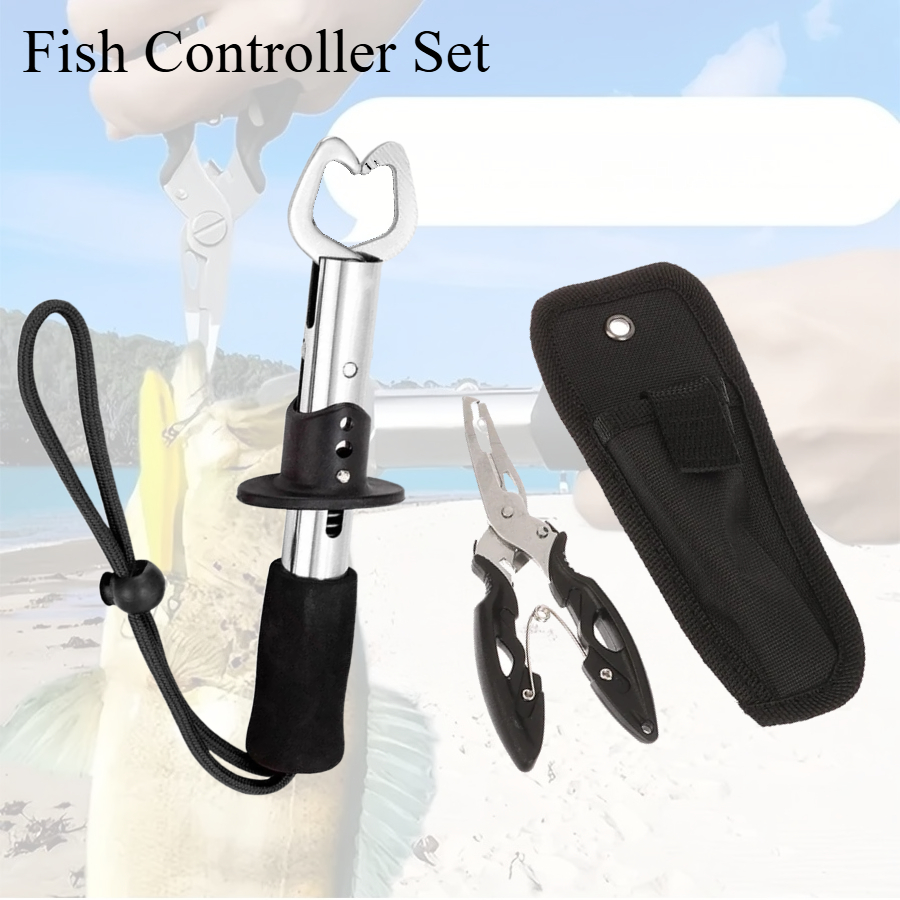 2pcs Fish Controller Set Inclu – Fishing Equipment Target recenzja i cena