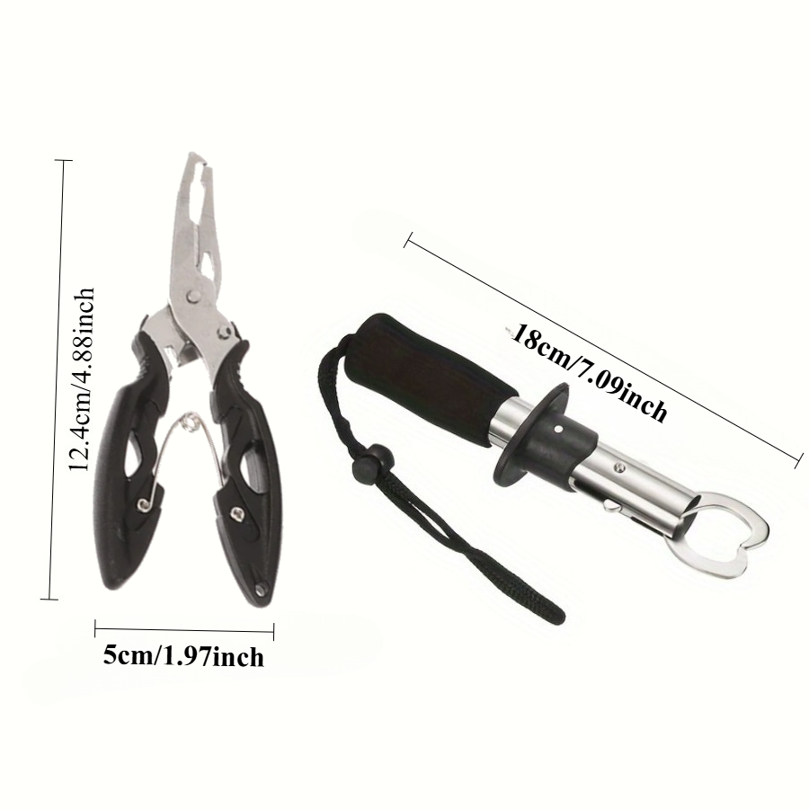 2pcs Fish Controller Set Inclu – Fishing Equipment Target recenzja i cena