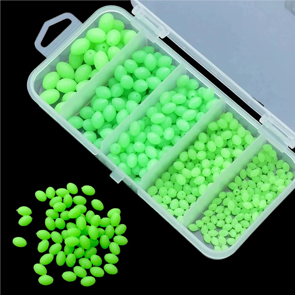 375Pcs/Set Night Luminous Fish – Soft Plastic Lure recenzja i cena