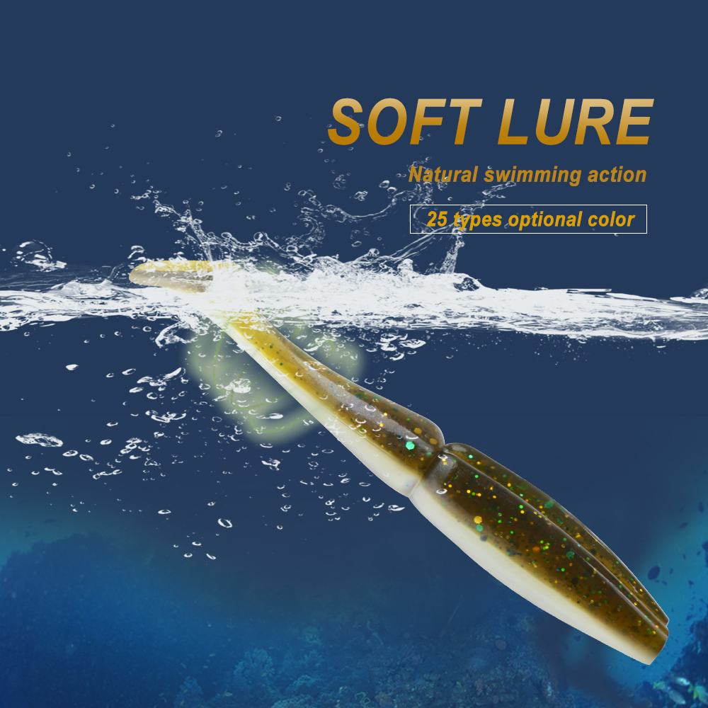 FISH KING One Up Shad Fishing  – Soft Plastic Lure recenzja i cena
