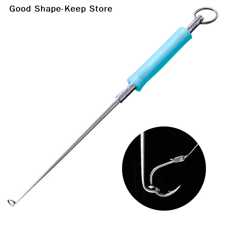 Stainless Steel Fish Hook Remo – Fishing Equipment Target recenzja i cena