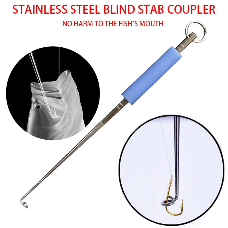 Fishing Hook Remover 2Pcs Stai – Fishing Equipment Target recenzja i cena