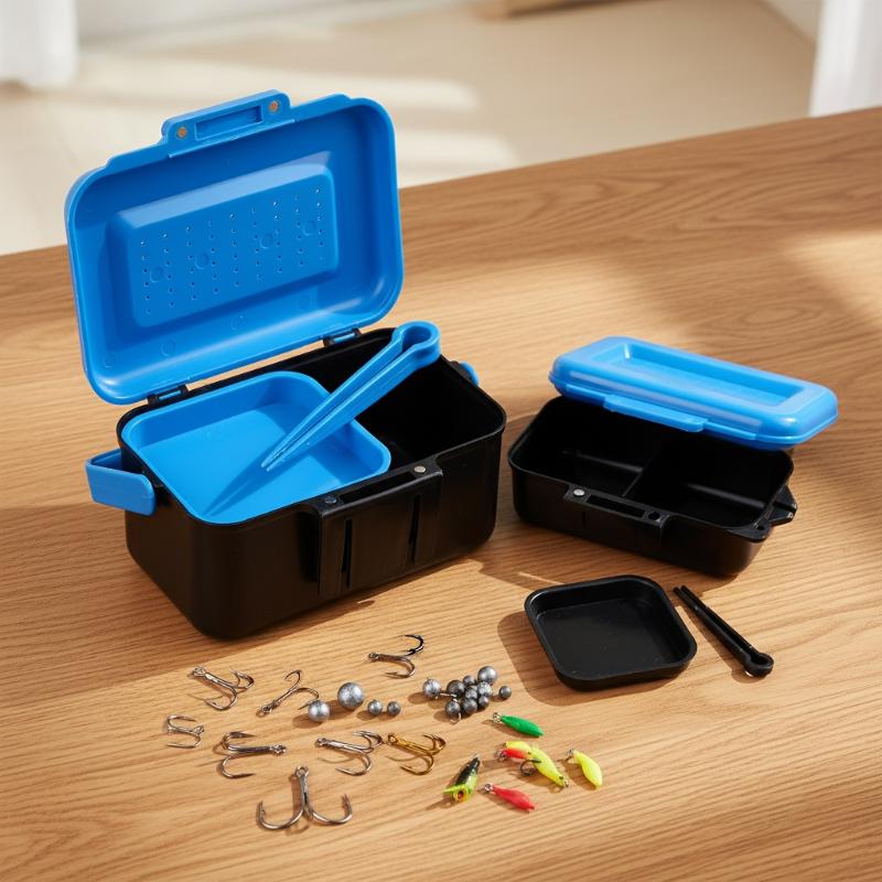 Waist Portable Fishing Tackle  – Fishing Equipment Storage recenzja i cena
