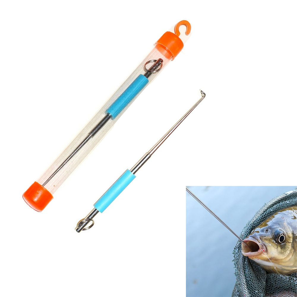 1pcs Easy Fish Hook Remover St – Fishing Equipment Target recenzja i cena