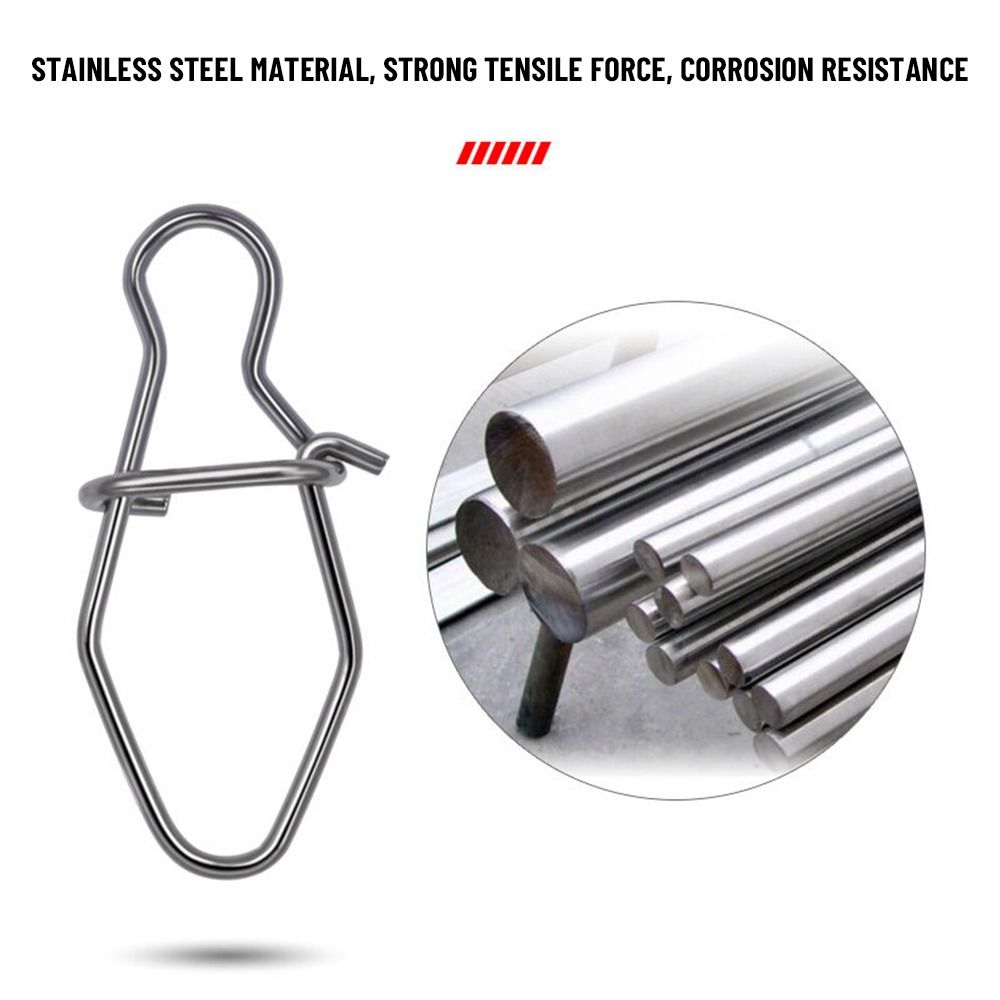 100pcs/lot nice Snap Fishing B – Fishing Equipment Storage recenzja i cena