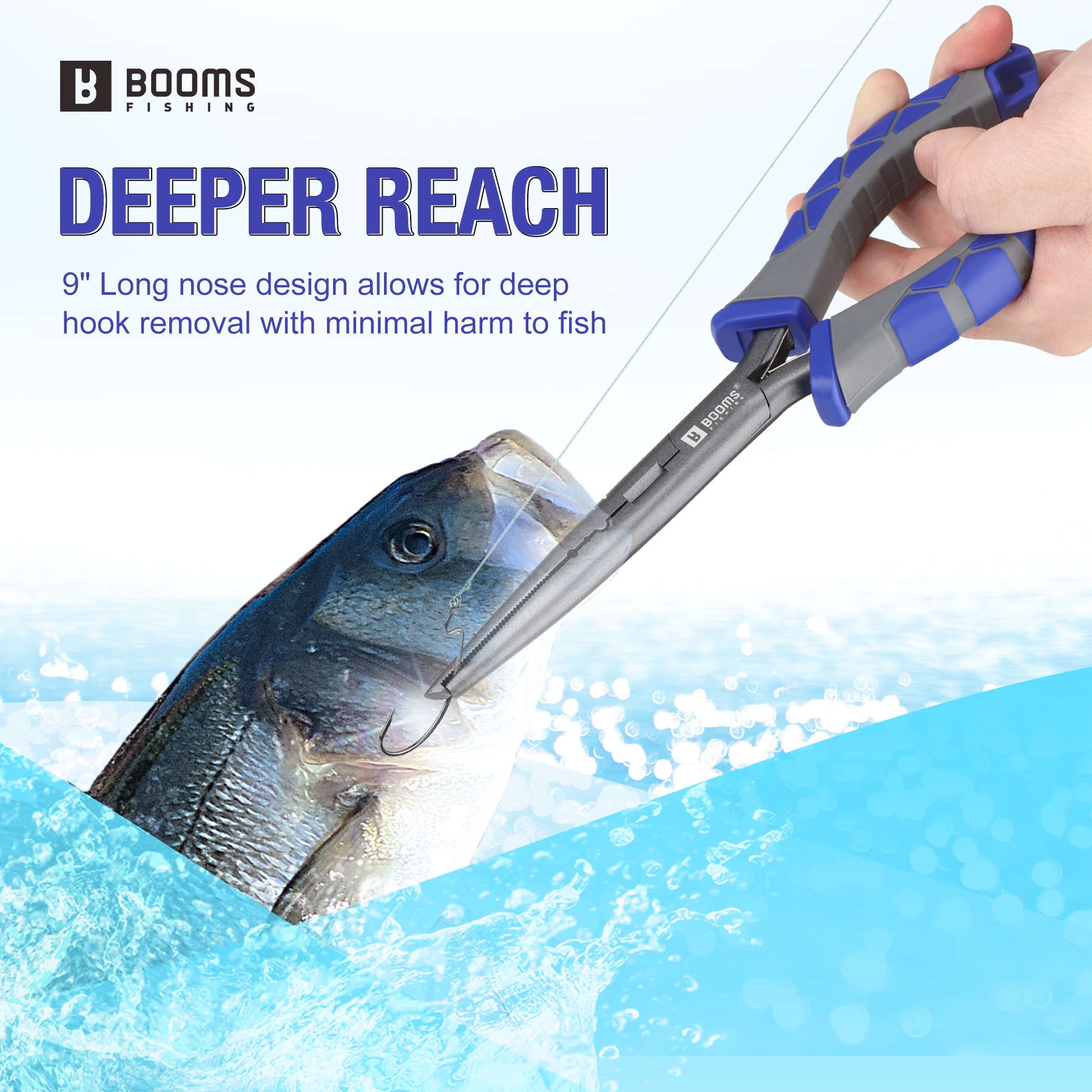 Booms Fishing XW10 23cm Long N – Fishing Equipment Target recenzja i cena