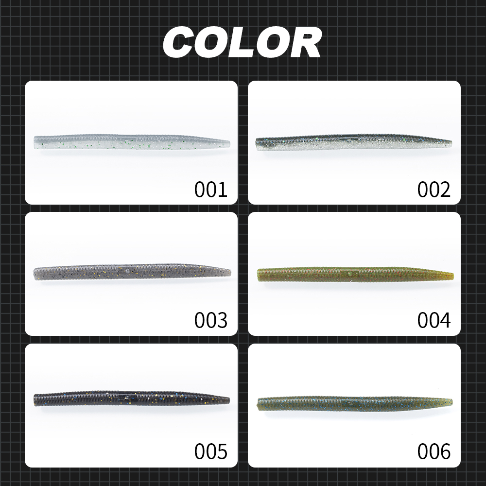 Hunthouse Senko Worm Soft Fish – Soft Plastic Lure recenzja i cena