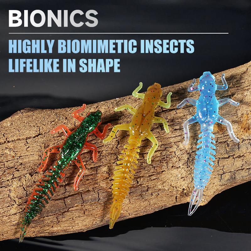 2019New Reach Soft Lures  Soft – Soft Plastic Lure recenzja i cena