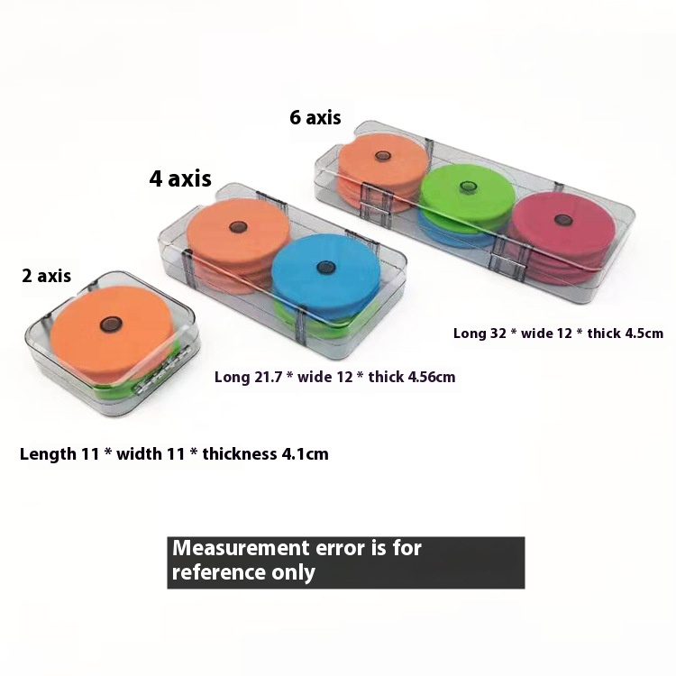 10cm EVA Foam Winding Plate Fi – Fishing Equipment Storage recenzja i cena