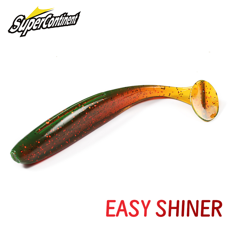 2020 NEW Supercontinent Soft L – Soft Plastic Lure recenzja i cena