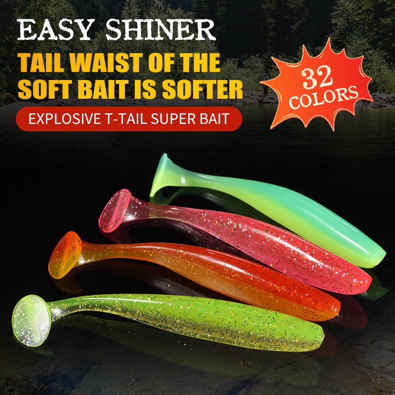 2020 NEW Supercontinent Soft L – Soft Plastic Lure recenzja i cena