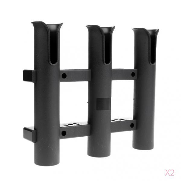 Black PP Fishing Rod Holder Ra – Fishing Equipment Storage recenzja i cena