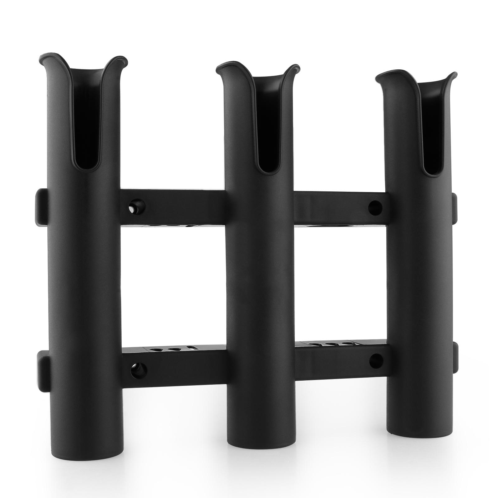 Black PP Fishing Rod Holder Ra – Fishing Equipment Storage recenzja i cena