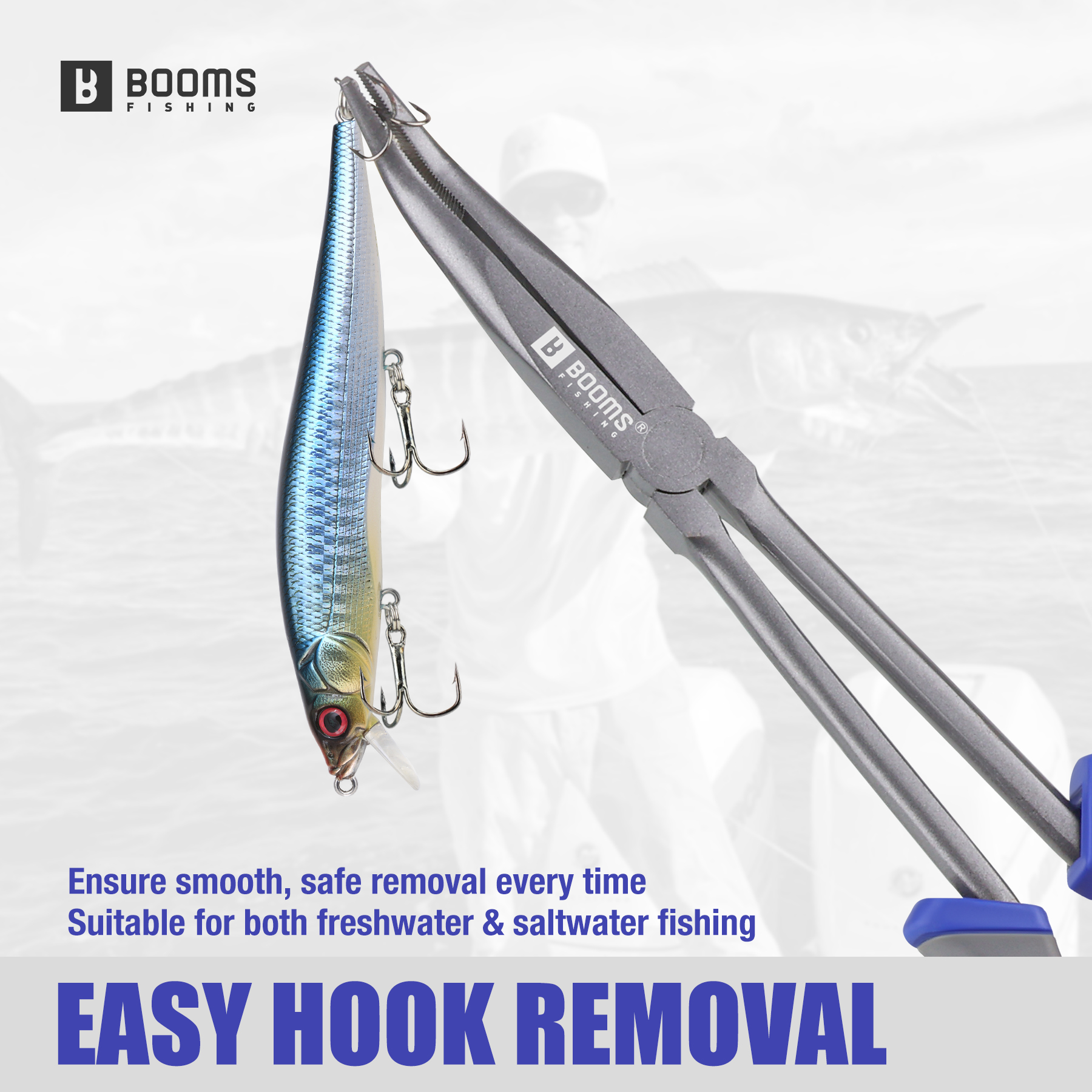 Booms Fishing XW11 Fishing Pli – Fishing Equipment Target recenzja i cena