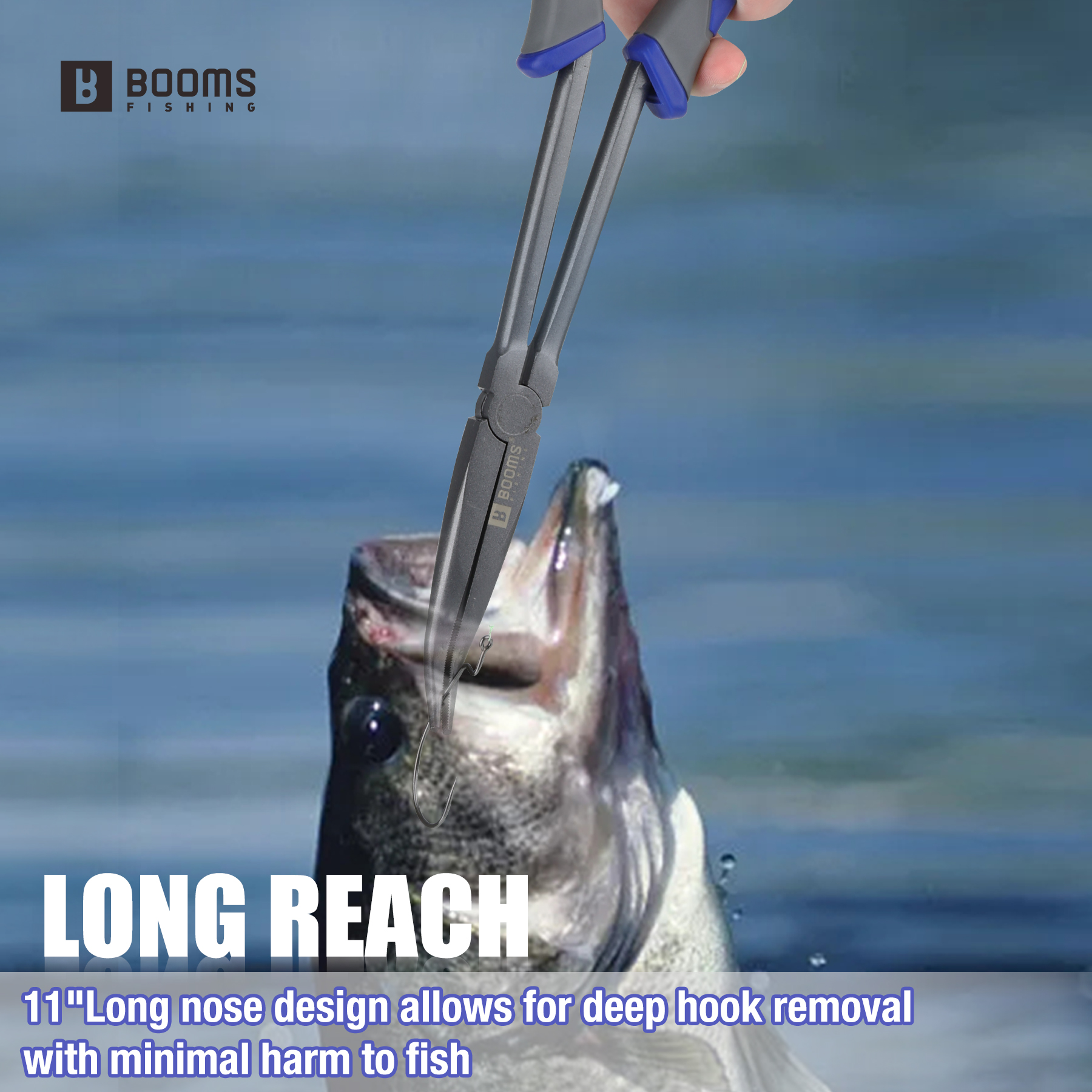 Booms Fishing XW11 Fishing Pli – Fishing Equipment Target recenzja i cena
