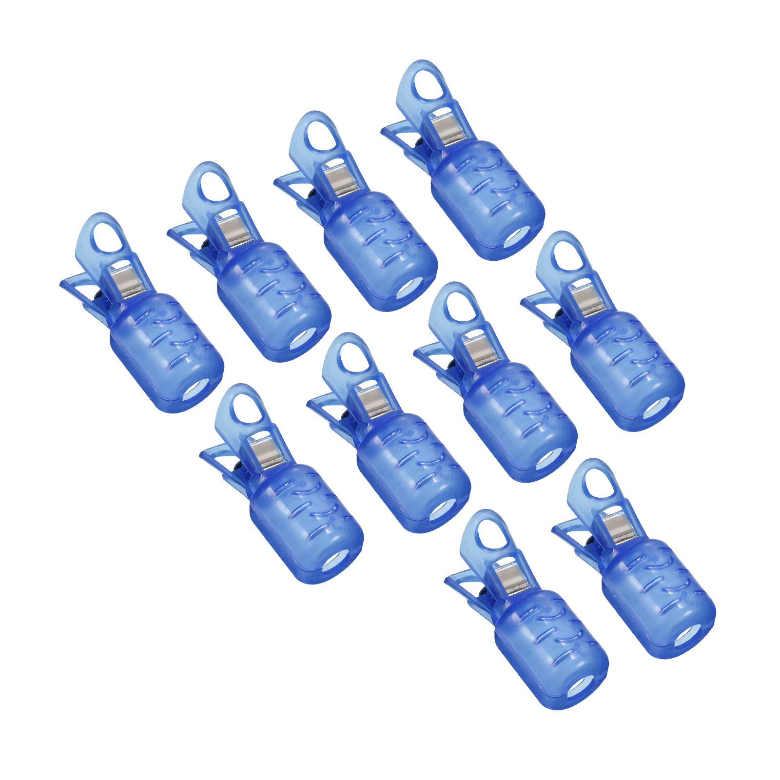 10pcs Small Size Squid Jig Hoo – Fishing Equipment Storage recenzja i cena