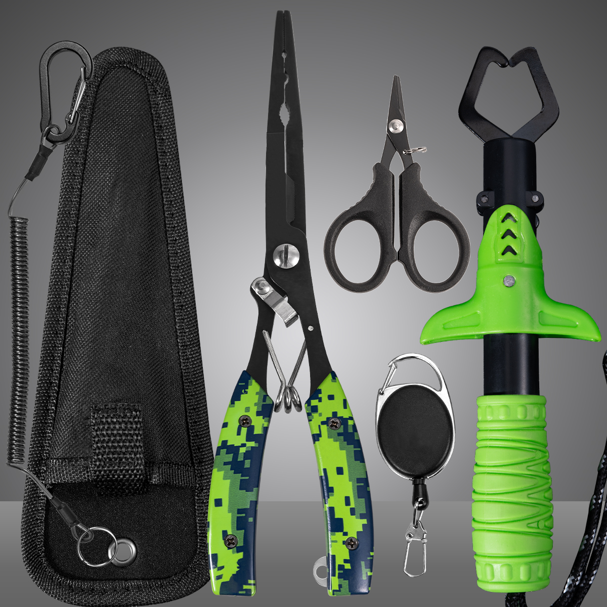 Functional fishing pliers made – Fishing Equipment Target recenzja i cena