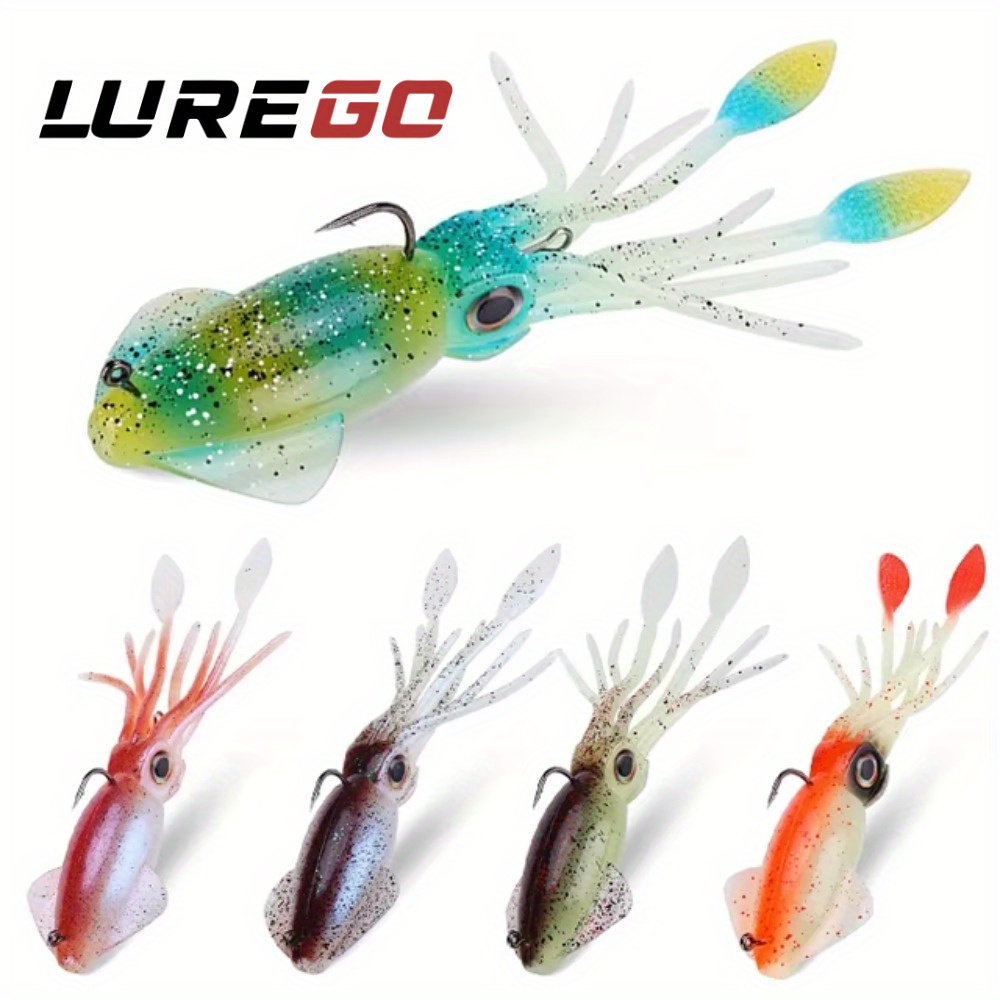 130g-200g Weapon for Deep Sea  – Fishing Equipment Target recenzja i cena