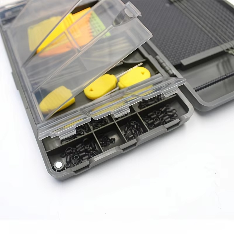 Carp Fishing Tackle Box Multi- – Fishing Equipment Storage recenzja i cena