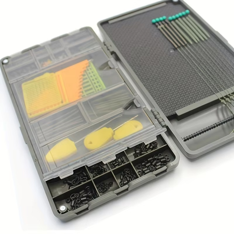 Carp Fishing Tackle Box Multi- – Fishing Equipment Storage recenzja i cena