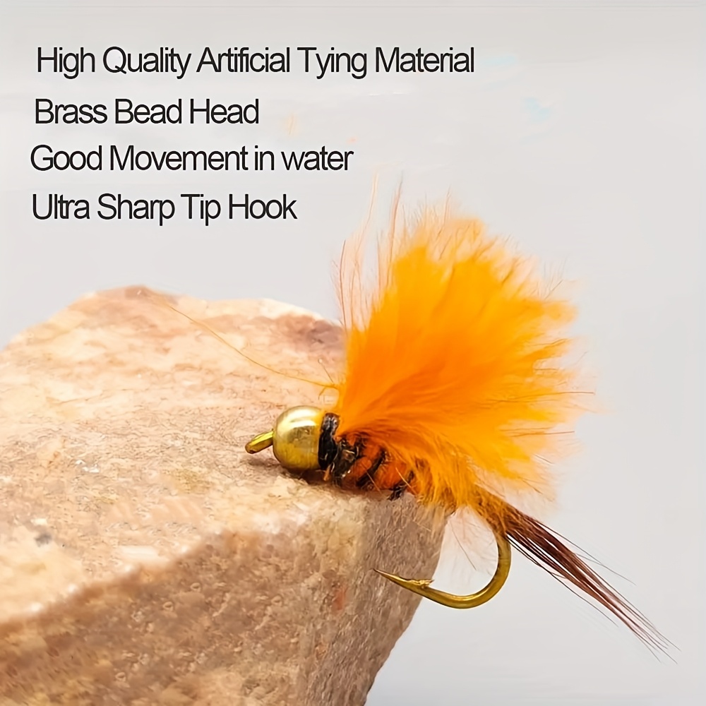 Wet Fly Fishing Lures, Extra L – Fishing Equipment Target recenzja i cena