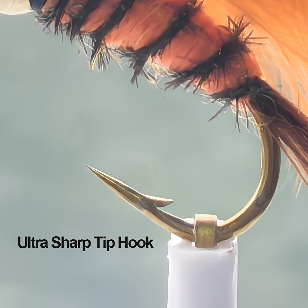 Wet Fly Fishing Lures, Extra L – Fishing Equipment Target recenzja i cena