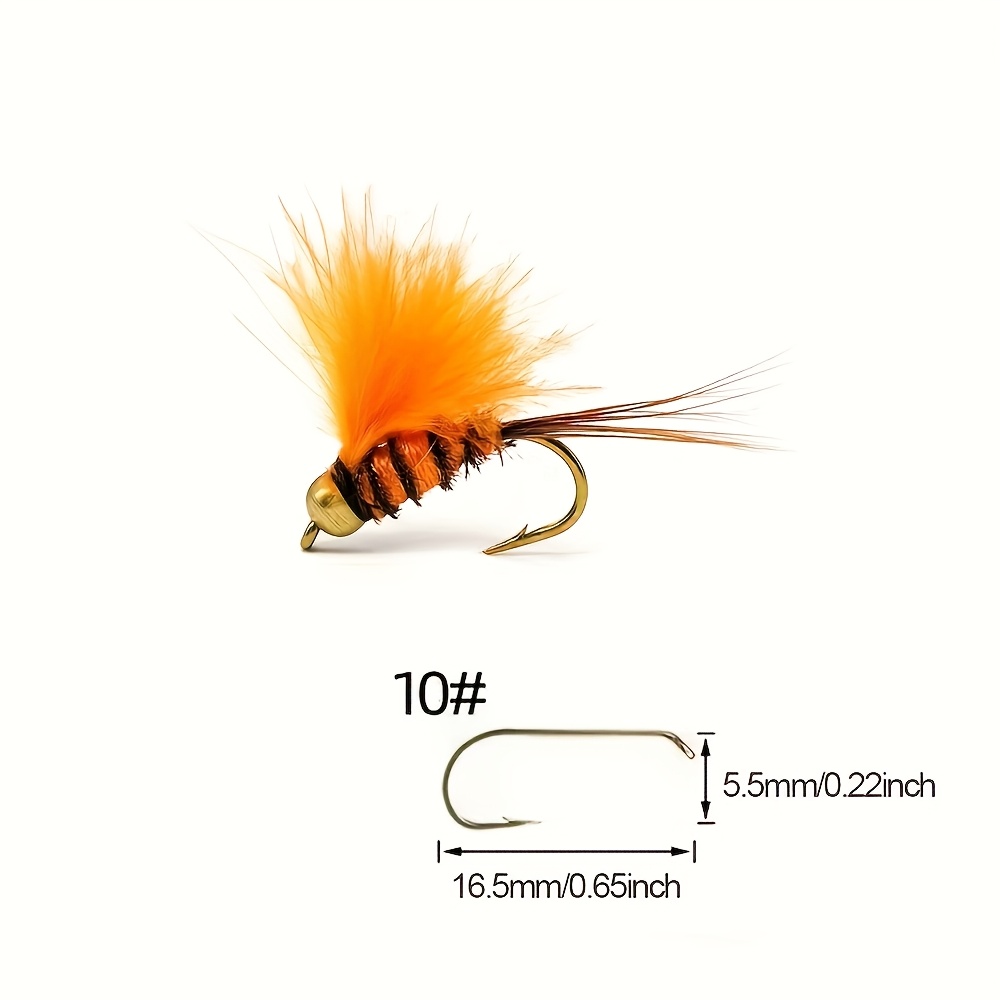 Wet Fly Fishing Lures, Extra L – Fishing Equipment Target recenzja i cena
