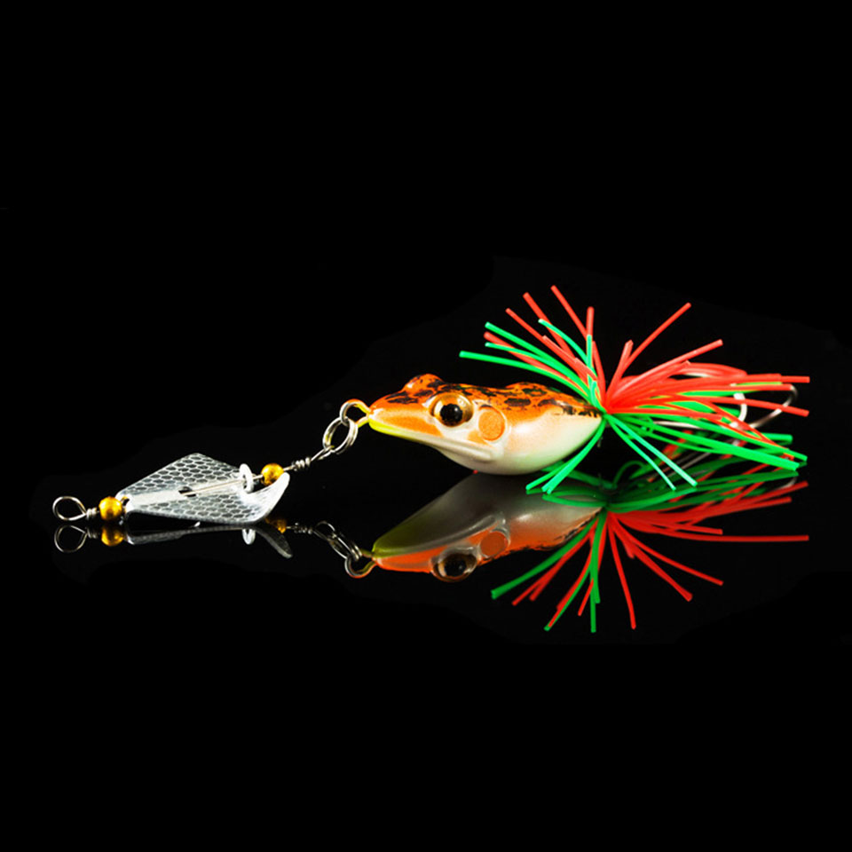GOBYGO 1PCS High Quality Koppe – Fishing Equipment Target recenzja i cena