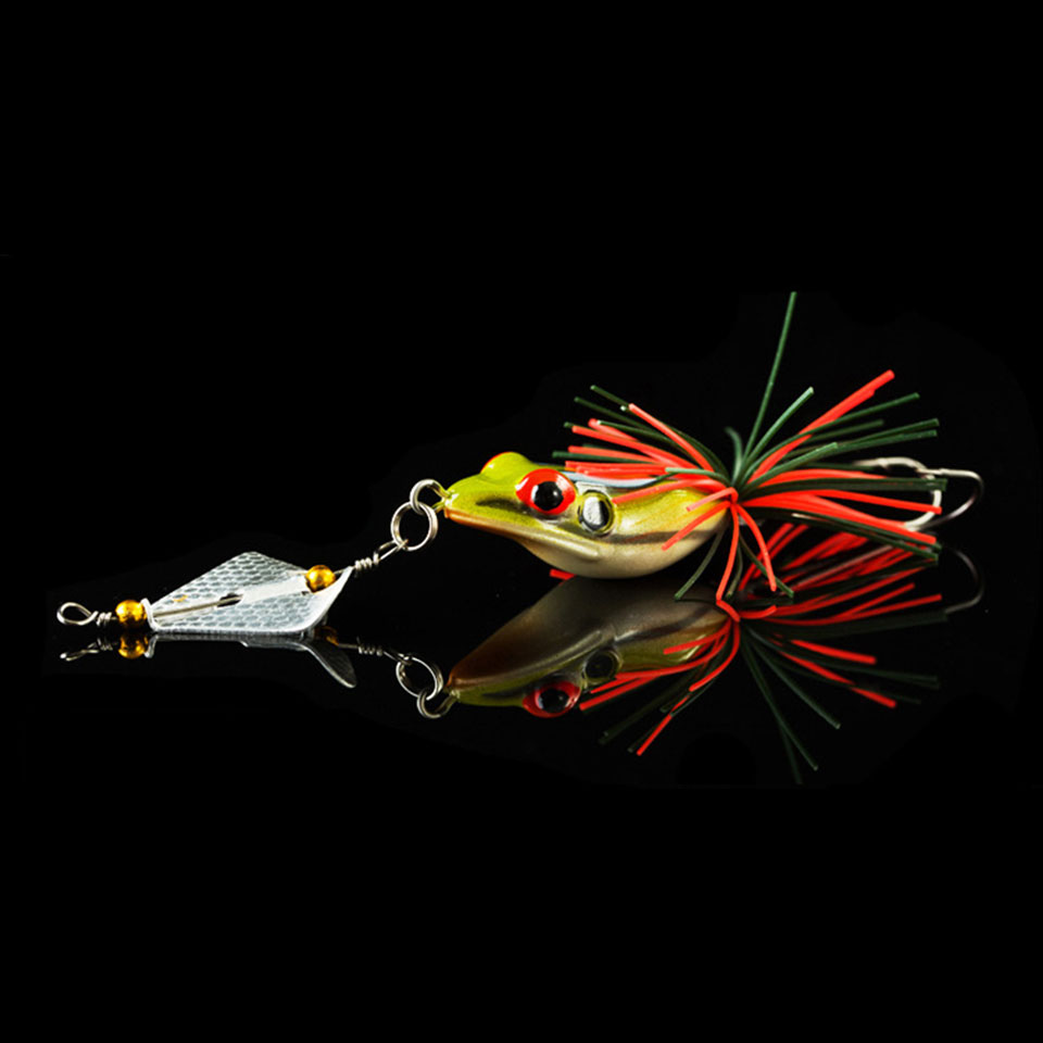 GOBYGO 1PCS High Quality Koppe – Fishing Equipment Target recenzja i cena