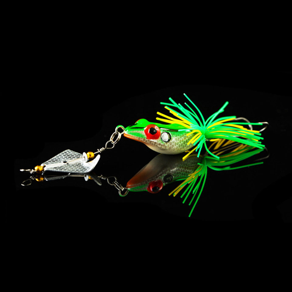 GOBYGO 1PCS High Quality Koppe – Fishing Equipment Target recenzja i cena