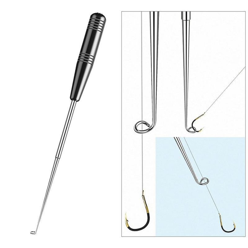 Stainless Steel Safety Extract – Fishing Equipment Target recenzja i cena