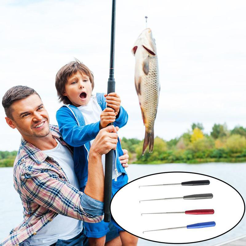 Stainless Steel Safety Extract – Fishing Equipment Target recenzja i cena