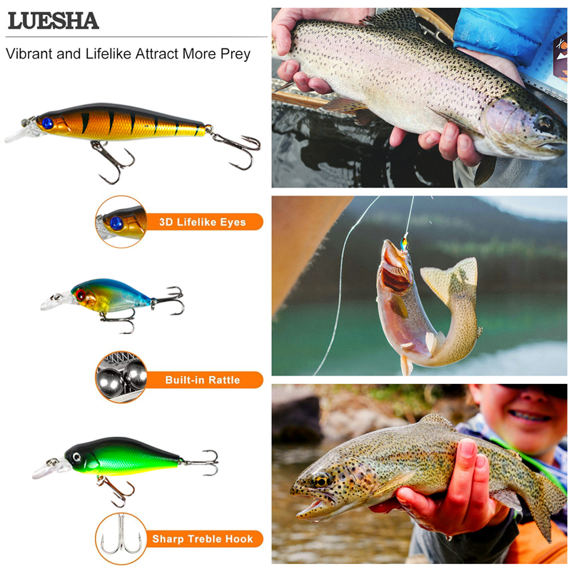 New 120PCS Fishing Lure Set So – Soft Plastic Lure recenzja i cena