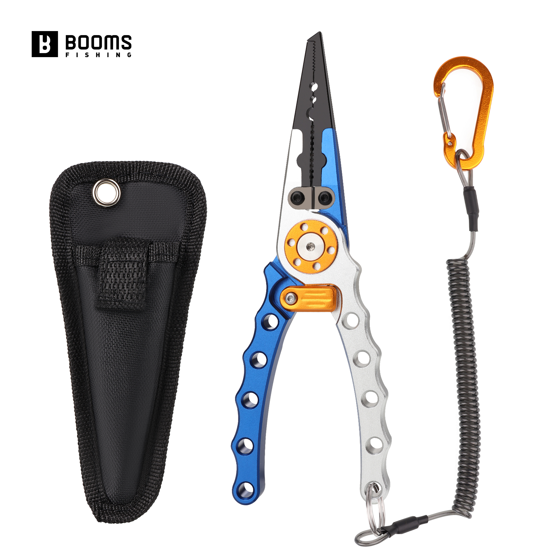Booms Fishing X01 Aluminum Fis – Fishing Equipment Target recenzja i cena