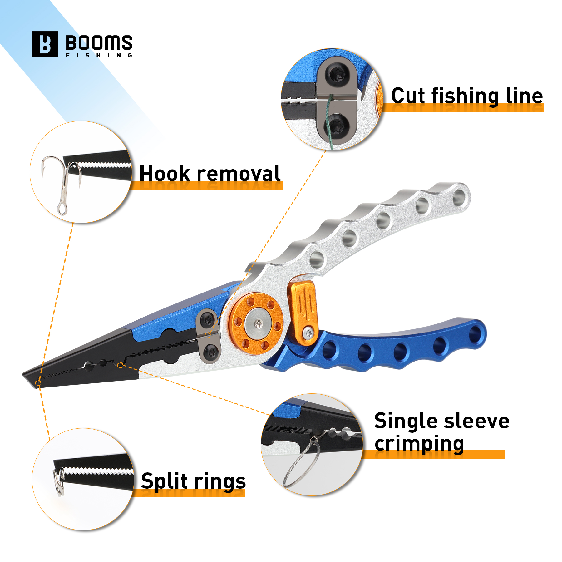 Booms Fishing X01 Aluminum Fis – Fishing Equipment Target recenzja i cena