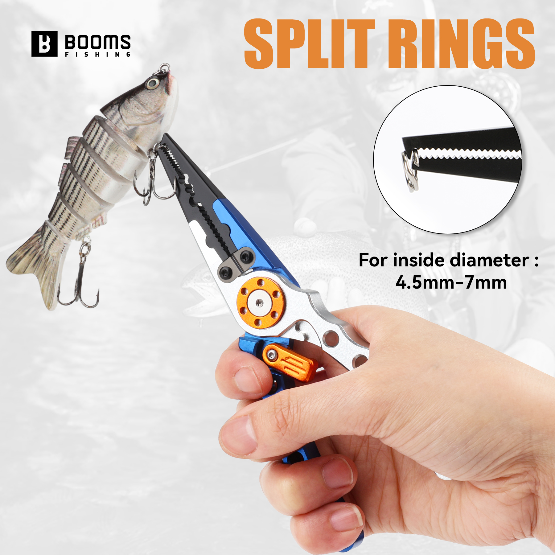 Booms Fishing X01 Aluminum Fis – Fishing Equipment Target recenzja i cena