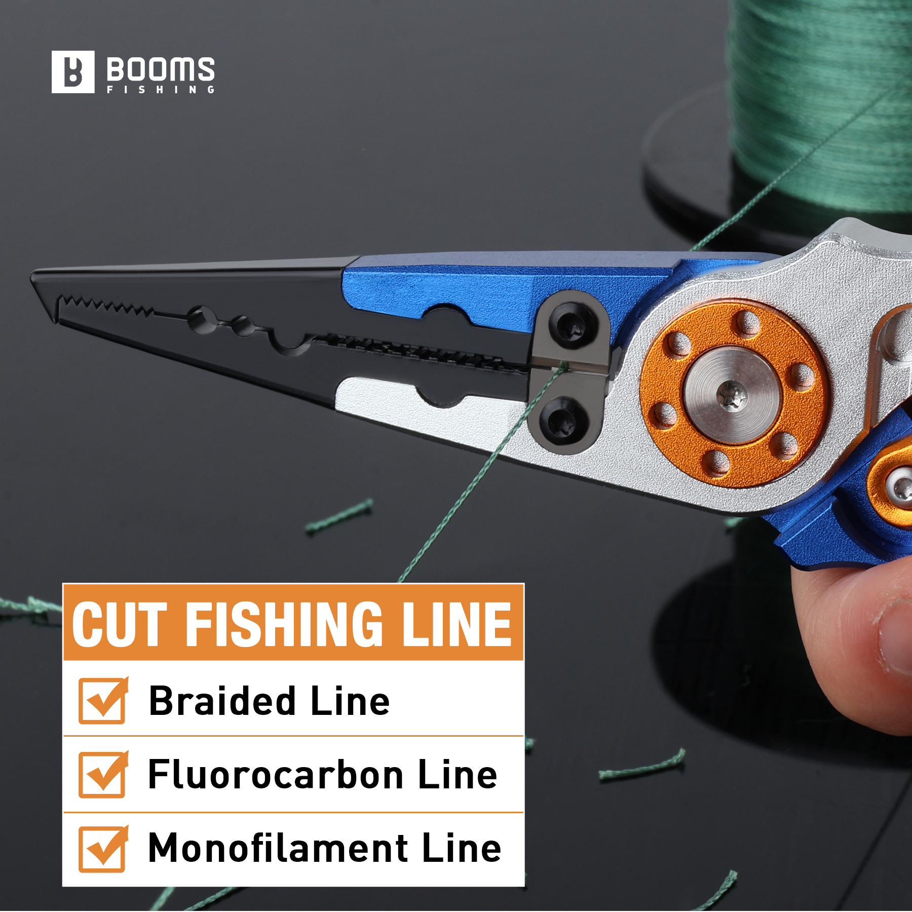 Booms Fishing X01 Aluminum Fis – Fishing Equipment Target recenzja i cena