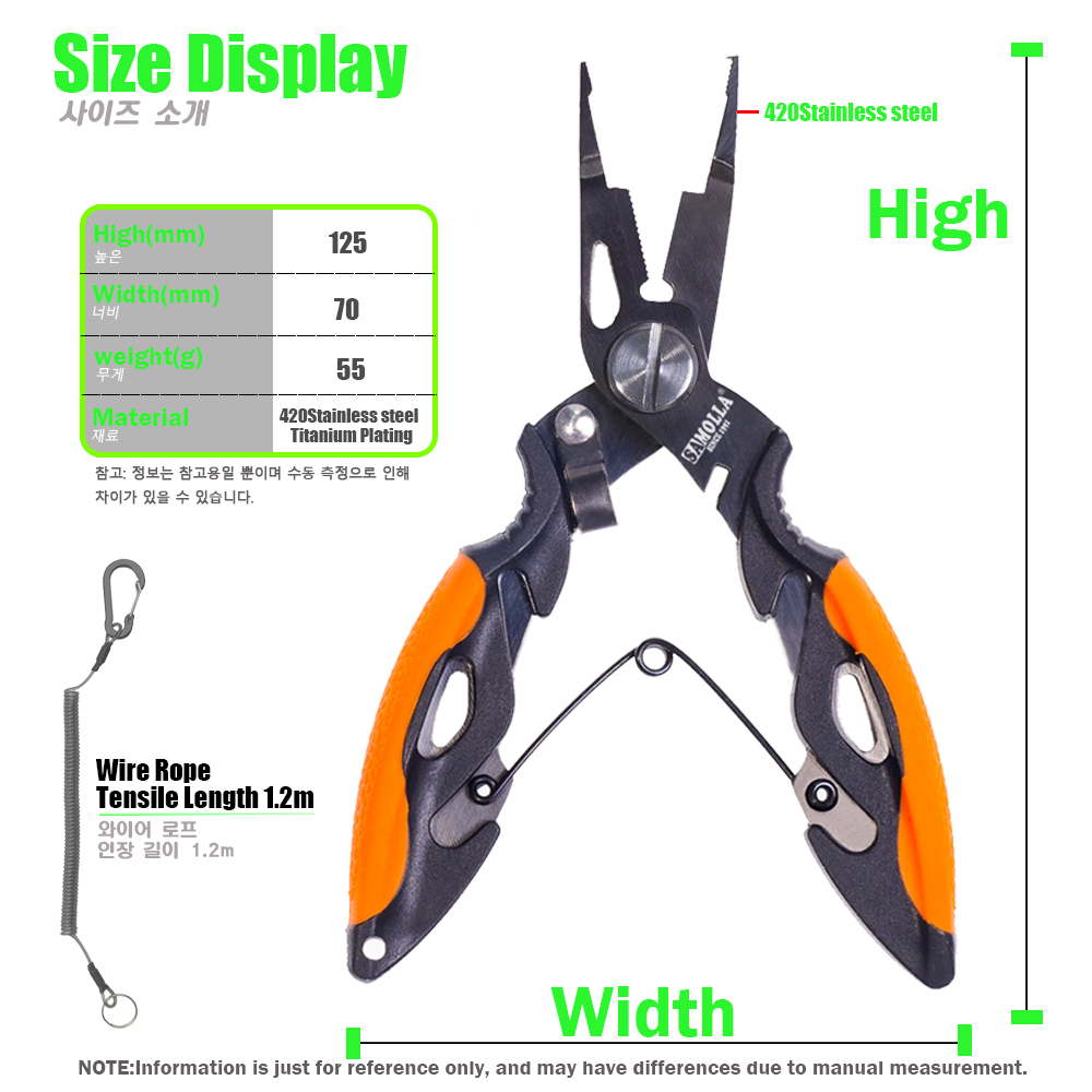 New Multifunctional Fishing Pl – Fishing Equipment Target recenzja i cena