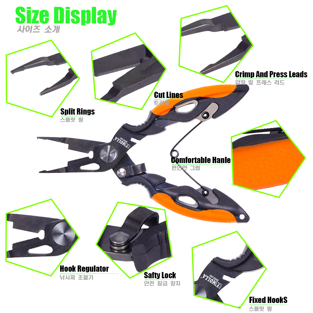 New Multifunctional Fishing Pl – Fishing Equipment Target recenzja i cena