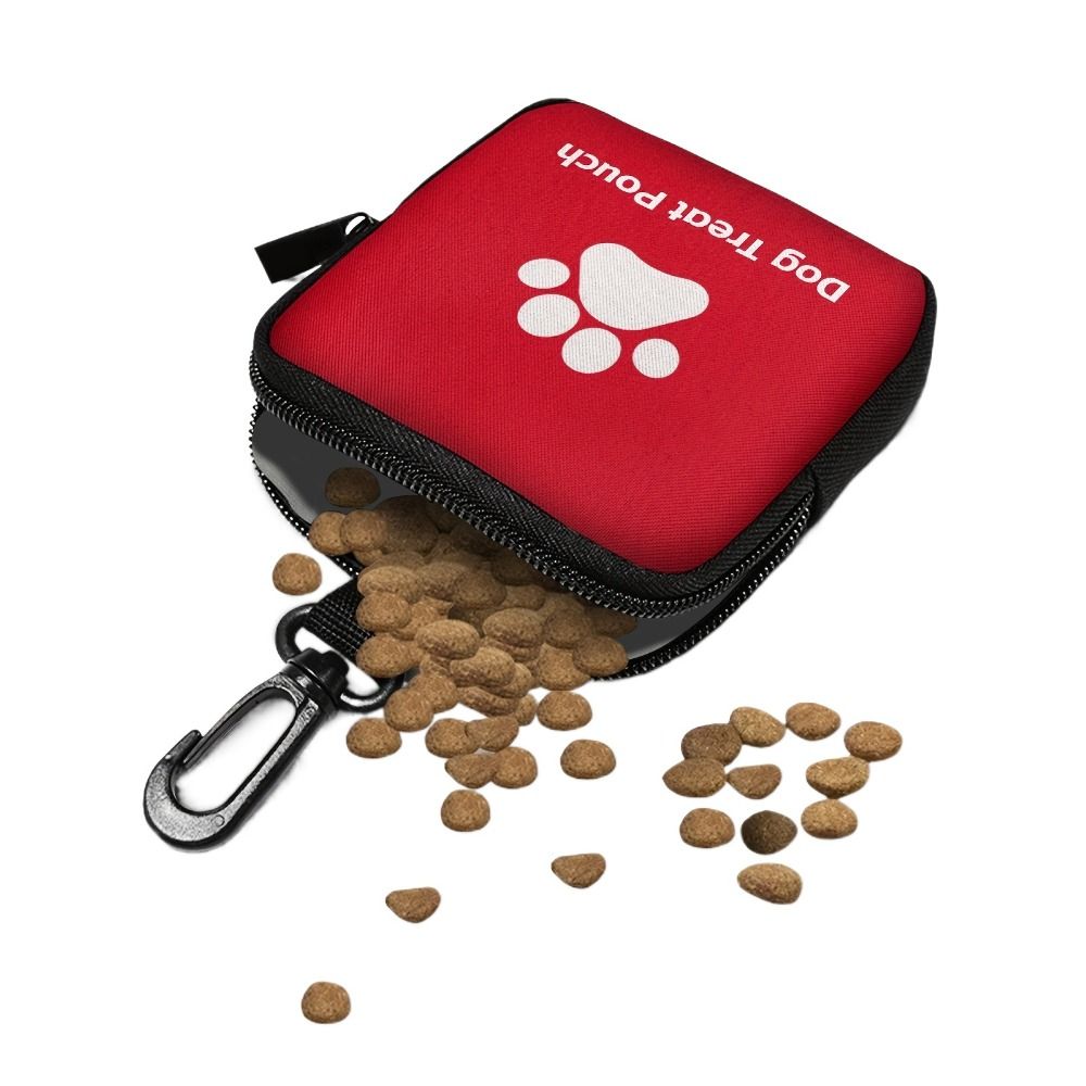 Mini Waterproof Dog Treat Pouc – Soft Plastic Lure recenzja i cena