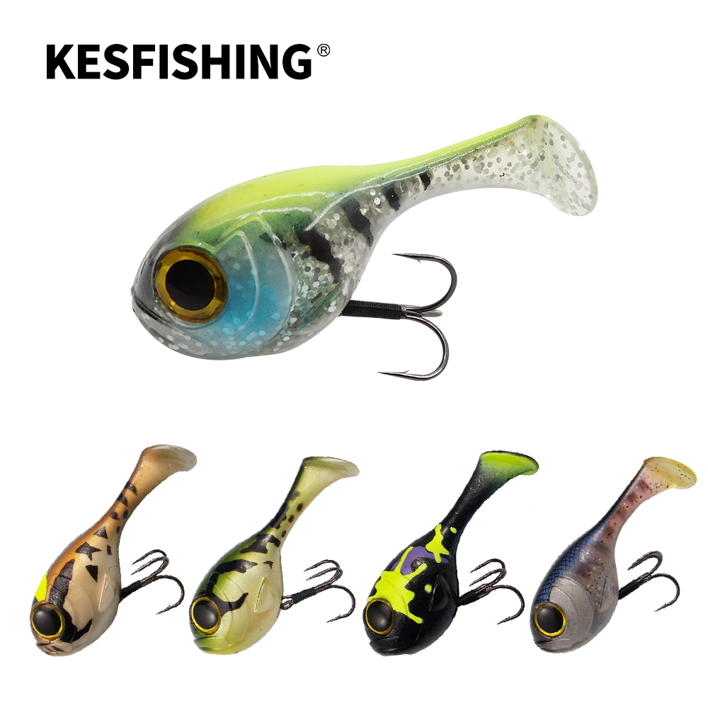 KESFISHING Soft Lure Balloonfi – Soft Plastic Lure recenzja i cena