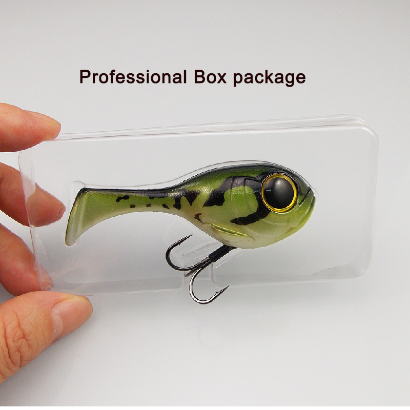 KESFISHING Soft Lure Balloonfi – Soft Plastic Lure recenzja i cena